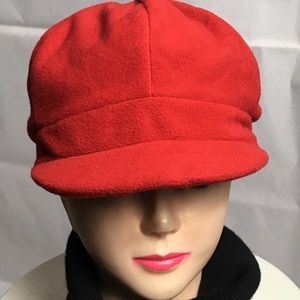 Macy’s fleece cap